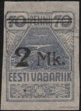 [Stamps of 1919-1920 Surcharged, type J2]