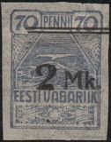 [Stamps of 1919-1920 Surcharged, type J2]