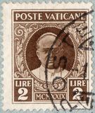 [Pope Pius XI, type B2]