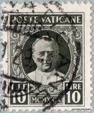 [Pope Pius XI, type B5]