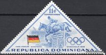 [Airmail - Olympic Games - Melbourne 1956, Australia - Winning Athletes, type JC]