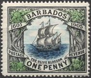 [The Olive Blossom Ship, type L]