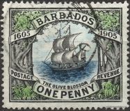 [The Olive Blossom Ship, type L]