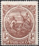 [New Colonial Seal, type Q1]