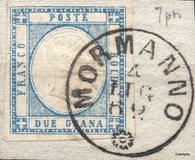 [King Victor Emmanuel II, 1820-1878, type A4]
