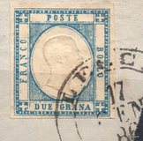 [King Victor Emmanuel II, 1820-1878, type A4]