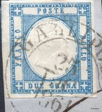 [King Victor Emmanuel II, 1820-1878, type A4]