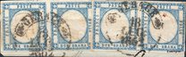 [King Victor Emmanuel II, 1820-1878, type A4]