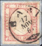 [King Victor Emmanuel II, 1820-1878, type A5]