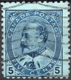 [King Edward VII, type U2]