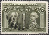 [The 300th Anniversary of the Founding of Quebec, tip Z]