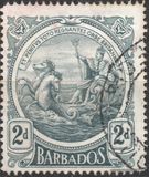 [New Colonial Seal, type Q4]