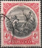 [New Colonial Seal, type Q7]