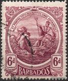 [New Colonial Seal, type Q9]