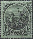 [New Colonial Seal, tegund U9]