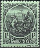 [New Colonial Seal, tegund U10]