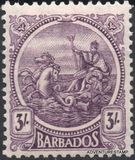 [New Colonial Seal, tegund U12]