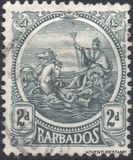 [New Colonial Seal, tegund U4]