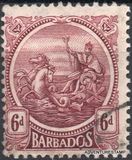 [New Colonial Seal, tegund U8]