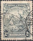 [New Colonial Seal - Inscription "POSTAGE & REVENUE", Tip V4]