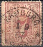 [Coat of Arms - Perforated, type A16]