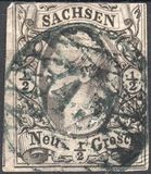 [King Johann I - Coloured Paper, tip D]
