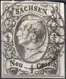 [King Johann I - Coloured Paper, tip D]