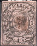 [King Johann I - Coloured Paper, tip D1]