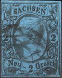 [King Johann I - Coloured Paper, tip D2]