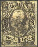 [King Johann I - Coloured Paper, tip D3]