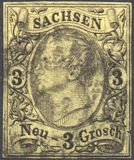 [King Johann I - Coloured Paper, tip D3]