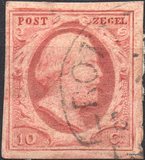 [King William III of the Netherlands, type A1]