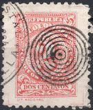 [Coat of Arms and Figures - Imprint: Lit. J.L. Arango Medellin. Col., סוג FP2]