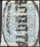 [Coat of Arms - Inscription: "UNION POSTAL UNIVERSAL", typ AP1]