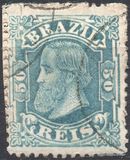 [Emperor Dom Pedro II, type X]