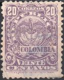 [For Medellin - Crest Value on Top Corners, тип FF4]