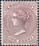 [Queen Victoria - Watermarked, type I8]