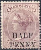 [No. 32 & 50 Surcharged, type K]