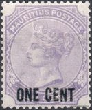 [Not Issued Stamp & No. 83 Surcharged, type AF]