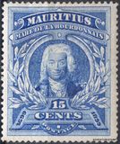 [The 200th Anniversary of the Birth of Bertrand Francois Mahé de La Bourdonnais, 1699-1753, סוג AK]