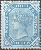 [Queen Victoria, type S]