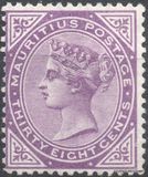 [Queen Victoria, type W]