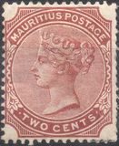 [Queen Victoria - New Watermark, type Q1]