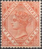 [Queen Victoria, type X1]
