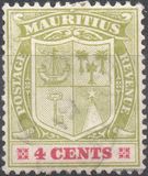 [Coat of Arms - New Design, type AU3]