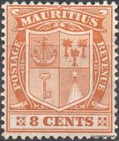 [Coat of Arms - New Design, type AU6]