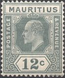 [King Edward VII, 1841-1910, loại AV1]
