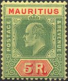 [King Edward VII, 1841-1910, loại AV6]