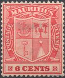 [Coat of Arms - New Watermark, 类型 AU11]