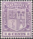 [Coat of Arms - New Watermark, 类型 AU12]